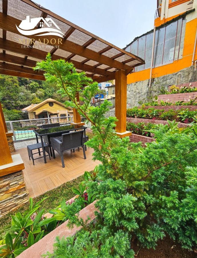 Mirador Old-Time House Walking Distance To Lourdes Grotto Villa Baguio City Eksteriør bilde