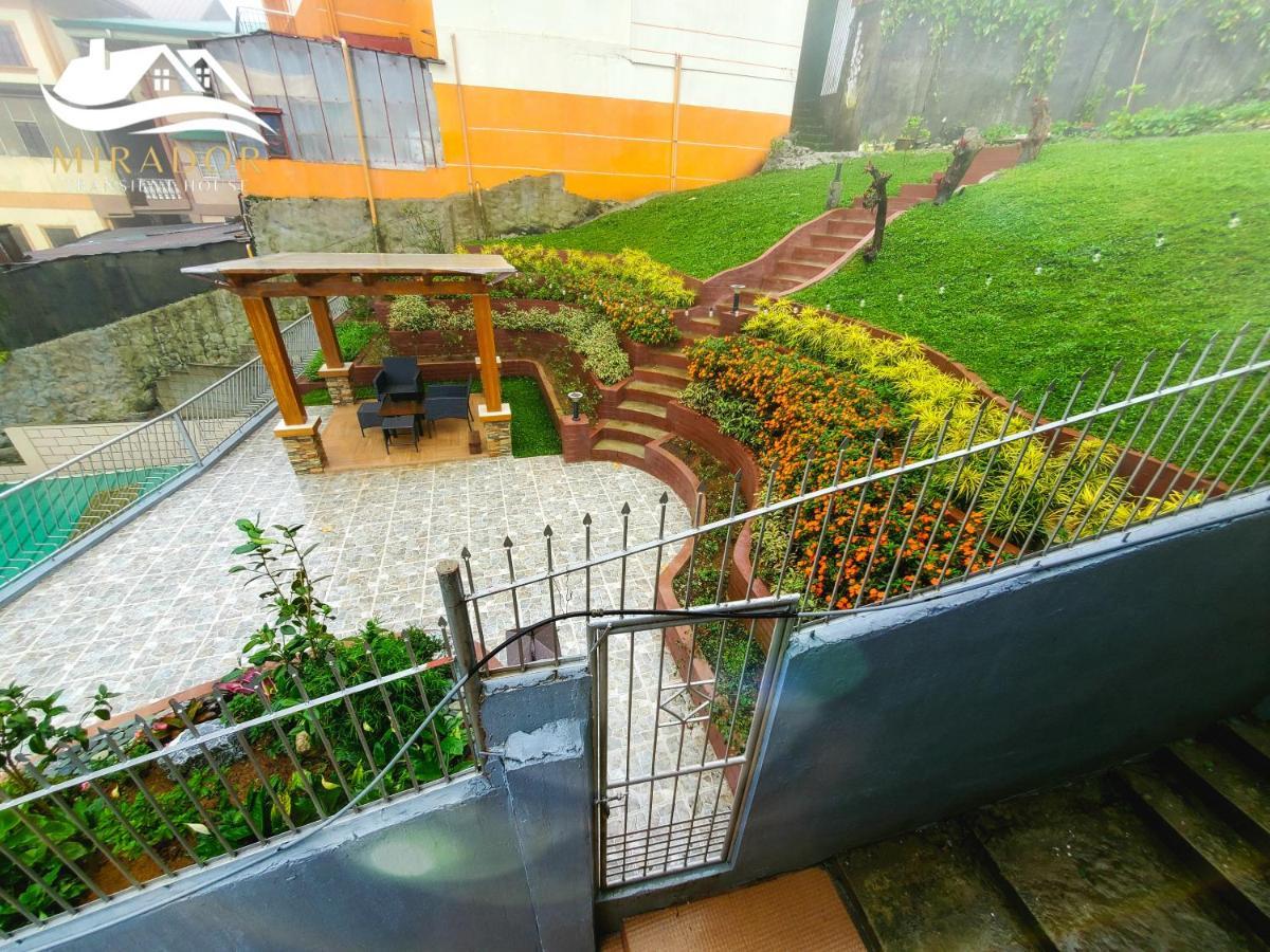 Mirador Old-Time House Walking Distance To Lourdes Grotto Villa Baguio City Eksteriør bilde