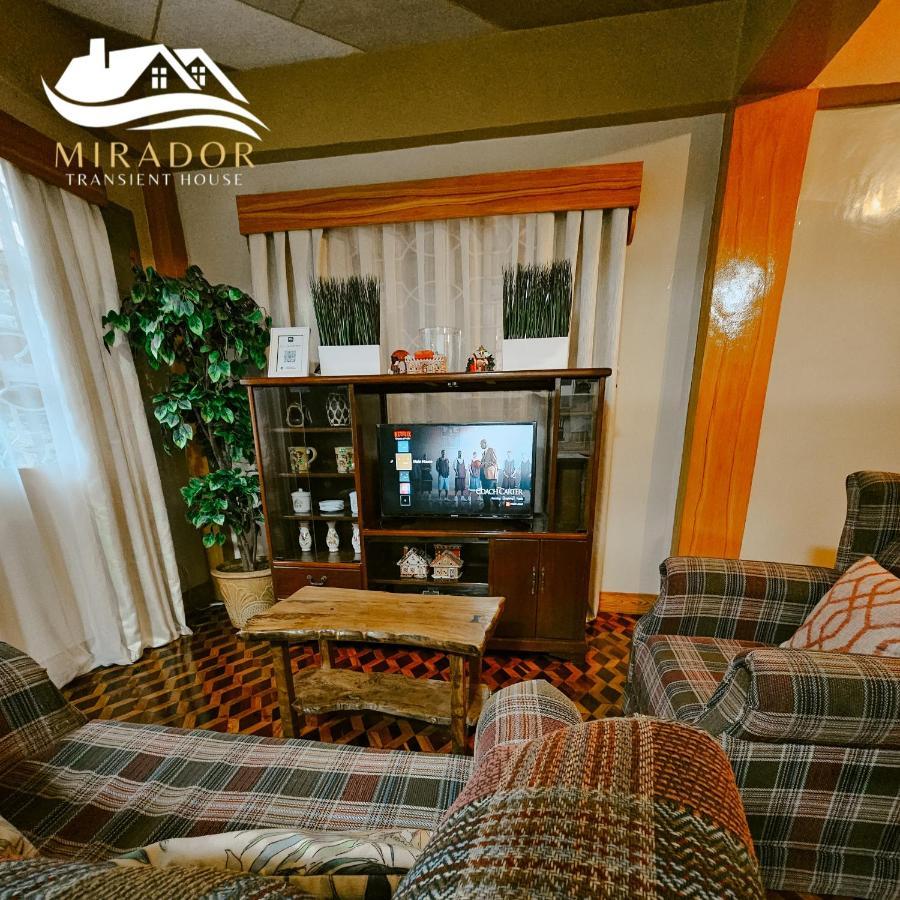 Mirador Old-Time House Walking Distance To Lourdes Grotto Villa Baguio City Eksteriør bilde