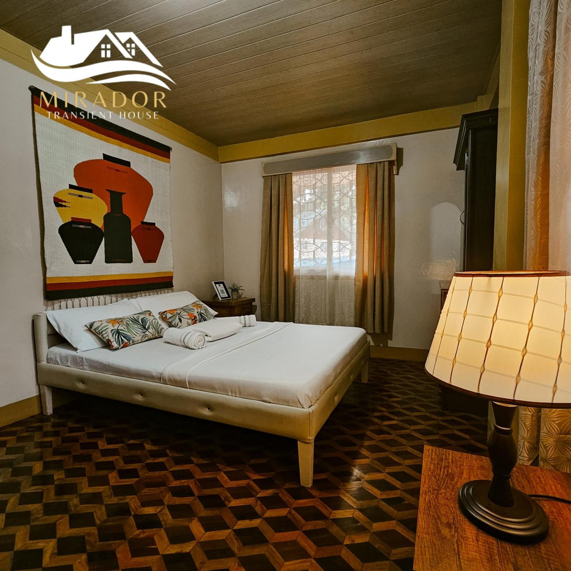 Mirador Old-Time House Walking Distance To Lourdes Grotto Villa Baguio City Eksteriør bilde