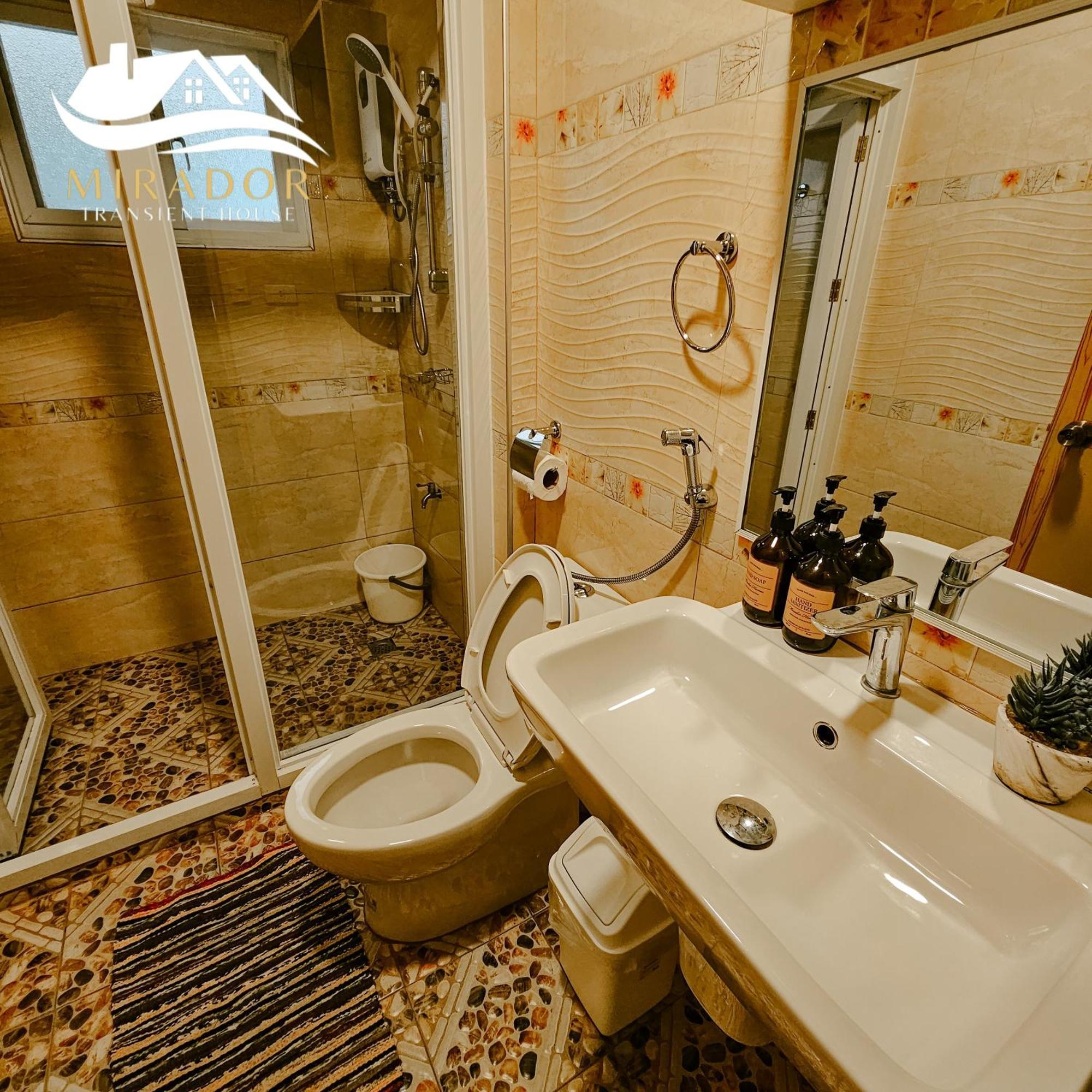 Mirador Old-Time House Walking Distance To Lourdes Grotto Villa Baguio City Eksteriør bilde
